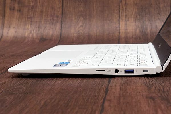 LG gram 13Z990-GA5CJ 13インチ 16GB増設 Win11可 13.3インチCostco限定モデル Windows 10 Home 64bit/インテル