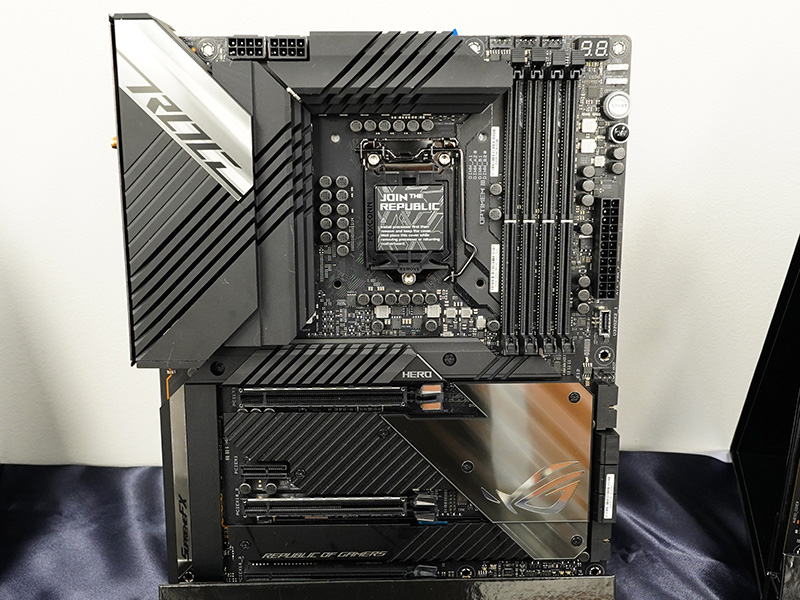 ROG MAXIMUS XIII HERO