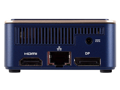 ミニパソコン LIVAQ1L Windows10Pro LIVA Q1L | 株式会社リンクスインターナショナル