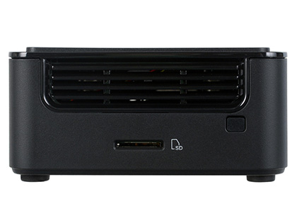 ECSの超小型PC「LIVA Q1」にWindows 10 Proモデル、価格は27,980円