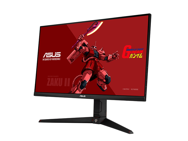 TUF Gaming VG27AQGL1A ZAKU II EDITION