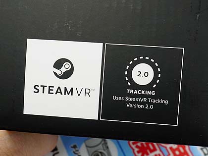 VIVEトラッカーの新モデルが2製品、顔の動きをトラッキングするモデル
