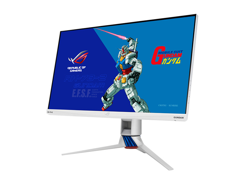 ROG Strix XG279Q-G GUNDAM EDITION
