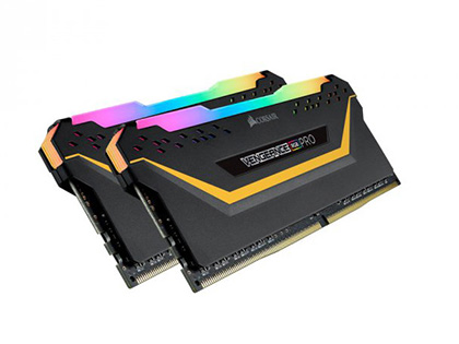 CORSAIRの光るDDR4メモリが複数入荷、ASUS TUF Gaming Allianceモデル