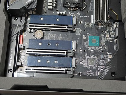 Z590 aorus xtreme 10700KF DDR4 4×8 GBセット Z590 AORUS XTREME (Rev. 1.0) - GIGABYTE Japan