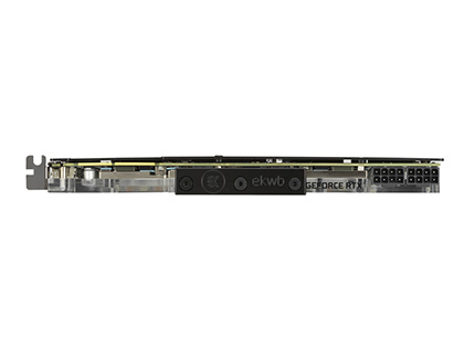 本格水冷向けのGeForce RTX 3090/3070がASUSから、コンパクトな1
