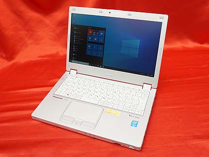 Core i5+SSD搭載の12.5型ノート「Let's note MX3」が19,800円、PC