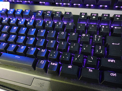 Razer BlackWidow V3 Tenkeyless 本体 Amazon.co.jp: Razer ゲーミングキーボード テンキーレス メカニカル