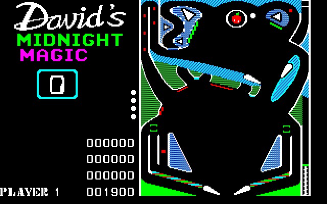 〇Gb右1267 昭和レトロ ミッドナイト・マジック PC-8801 〇Gb右1267 昭和レトロ ミッドナイト・マジック PC-8801