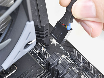 ゼロから始めるPC自作スタートガイド ～ CPUとCPUクーラーを