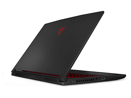 MSIの薄型ゲーミングノート「GF65 Thin 10U」に新モデル、Core i7 