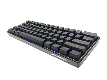Gateronスイッチ採用の60%キーボード「Kraken Pro 60% Mechanical