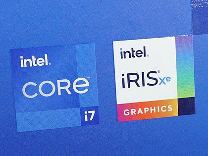 第11世代Core i7搭載のIntel NUCに新モデル、Iris Xeグラフィックス