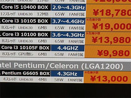 Intelのcpu i3 i5 i7 まとめ売り 第14世代 インテル® CORE™ プロセッサー｜パソコン・スマートフォン