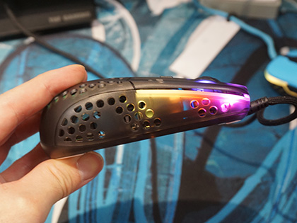 もい Mouse♡ XTRFY MZ1 – Zy's Rail – CHERRY XTRFY