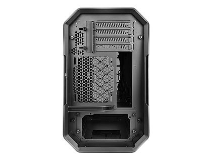AntecのmicroATXケース「Dark Cube」が6月5日に発売、MOD PC展示中