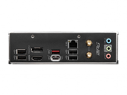 2.5GbE+Wi-Fi 6E搭載の「MPG B560I GAMING EDGE WIFI」が発売 - AKIBA