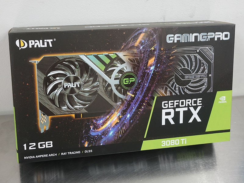 Palit「NED208T019KB－132AA」