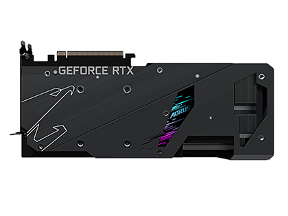 GIGABYTEのGeForce RTX 3080 Tiは3製品、クリエイター向けやLCDパネル