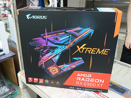 本格水冷仕様のRadeon RX 6900 XTがGIGABYTEから、価格は約30万円