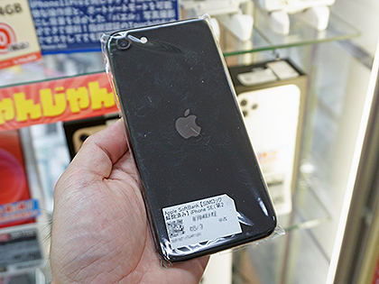 第2世代iPhone SEが36,980円など、じゃんぱらの「4週連続