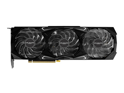 GainwardやInno3D、玄人志向のGeForce RTX 3070 Tiが計4製品、白色