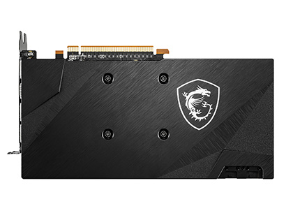 MSIの「Radeon RX 6700 XT MECH 2X 12G OC」が発売、カード長は247mm