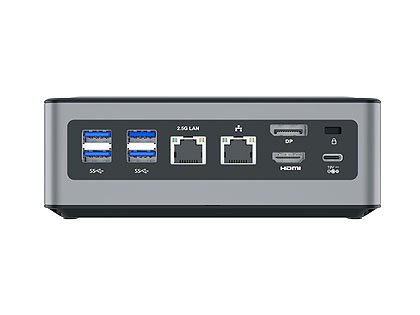 Ryzen 5やメモリ16GB搭載の小型PC「MINISFORUM HM50」が発売