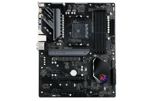 渋デザイン＋本格仕様のRyzen向け新マザーが自作派の魂を鷲づか