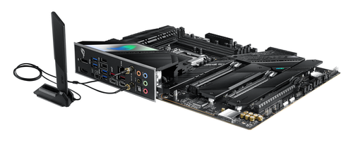 ASUS ROG STRIX Z590-F 【簡易水冷キット付き】 ROG STRIX Z590-F GAMING WIFI