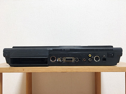 連射ターボ機能が付いてシューティングゲームがより快適に! 「ソニー