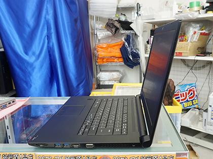 東芝のCore i5ノートPCが22,800円！Windows 10 Pro搭載の中古品 （取材