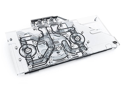 Radeon RX 6000用の水冷ブロックがAlphacoolから、オリジナル基板向け