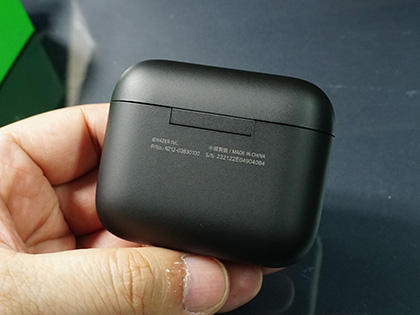 Razerのワイヤレスイヤホン「Hammerhead True Wireless X」が発売