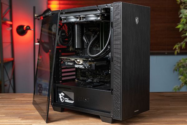 msi - FPS快適！自作ゲーミングPC MSI GeForce RTX 5060 Ti 16GB搭載グラボ4モデルを紹介｜GAMING