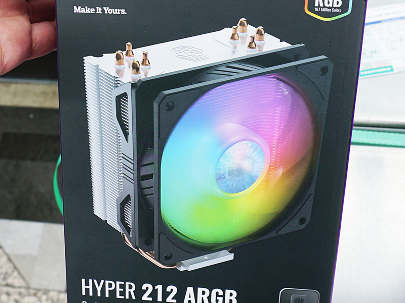 Hyper 212 ARGB