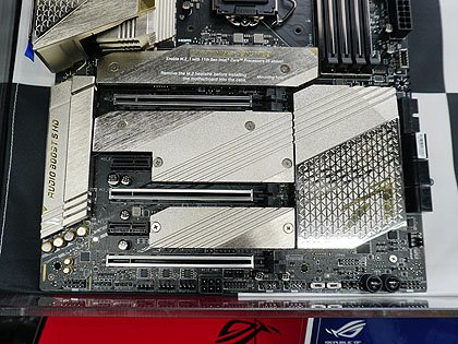 24金の金箔を使用したマザー「MEG Z590 ACE GOLD EDITION」が7月2日に