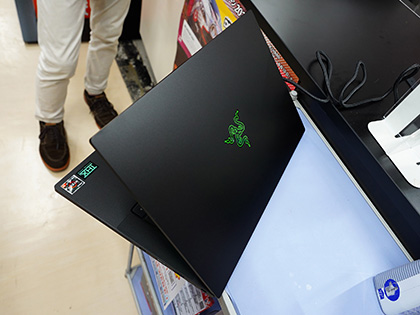 Ryzen 9搭載のゲーミングノート「Razer Blade 14」が発売、搭載GPUの