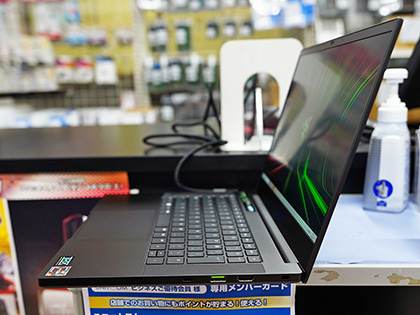 Ryzen 9搭載のゲーミングノート「Razer Blade 14」が発売、搭載GPUの