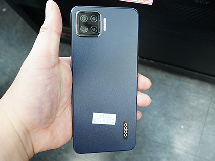 コスパ高めの6.44型スマホ「OPPO A73」が17,800円！未使用品セール