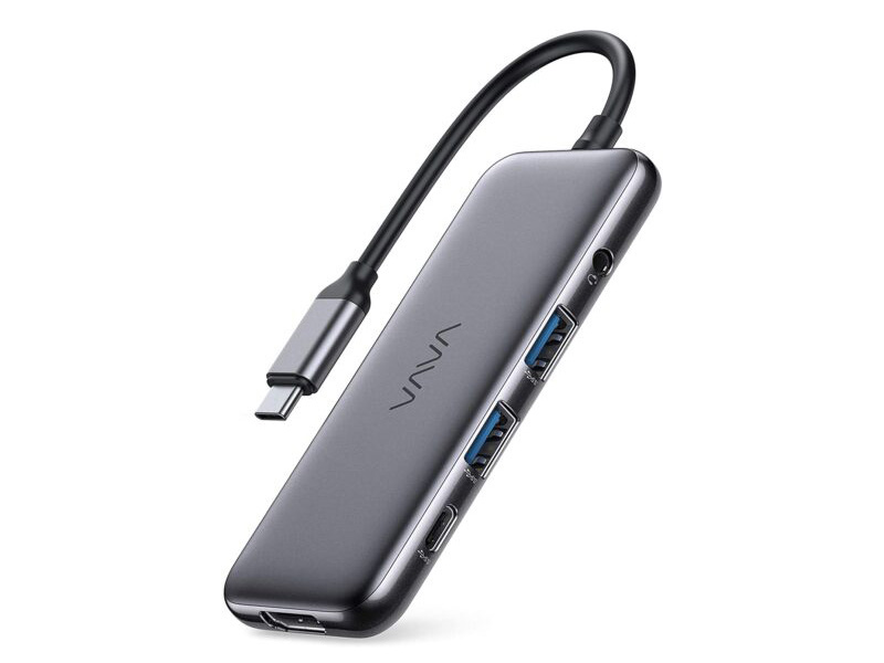 「8-in-1 USBハブ（VA-UC020）」