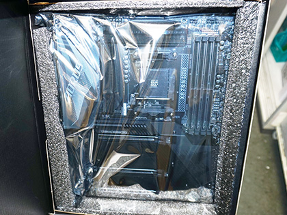 GIGABYTEのファンレスRyzenマザー「X570Sシリーズ」が2モデル登場