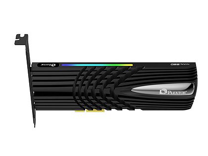 Plextorの最新SSD「M10P」がデビュー、キオクシア製BiCSフラッシュ採用