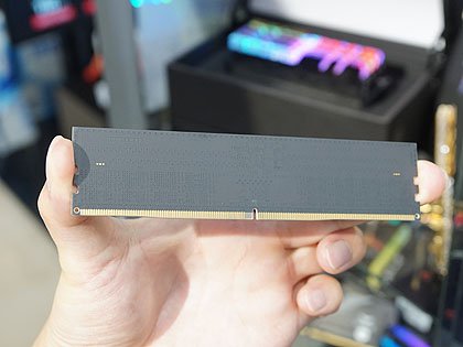 DDR5 ジャンク品 TEAM デスクトップ用 DDR5メモリ 32GB×1枚