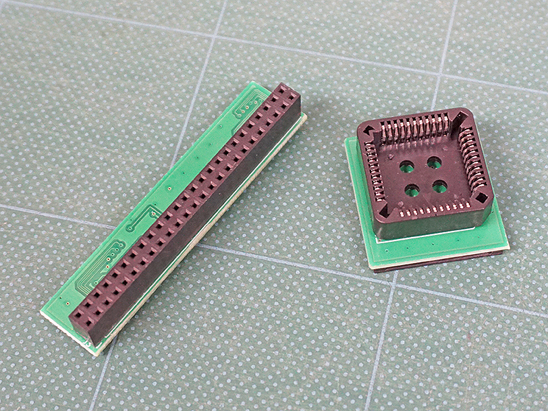 CバスSCSIボード汎用内部信号分岐アダプタ「PM-AdSCSI98」