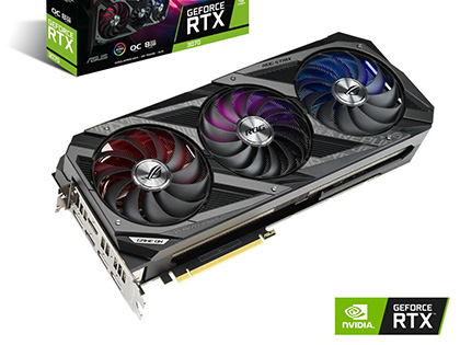 ASUS RTX3080Ti EK本格水冷セット　オマケ付き ASUS RTX3080Ti EK本格水冷セット オマケ付き - メルカリ