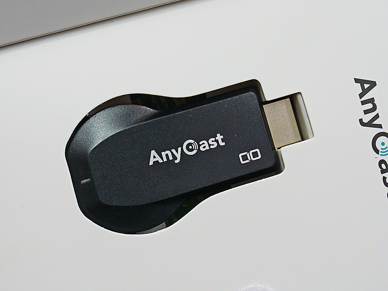 CIO AnyCast