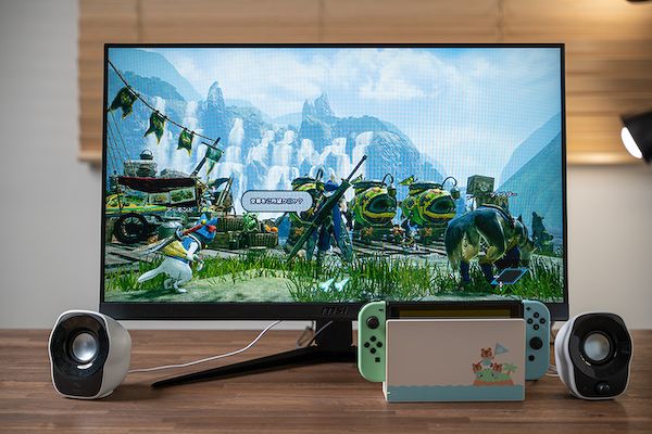 144Hz/フルHD/IPSで初ゲーミングモニターにもピッタリな「MSI