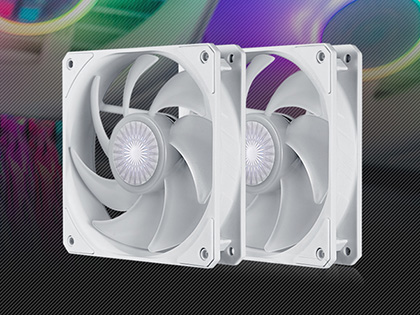 Cooler Masterの水冷クーラー「MasterLiquid V2 ARGB」に白色モデル