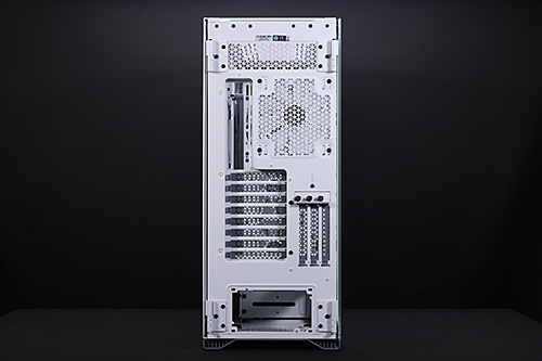 【未開封】Corsair iCUE 7000X RGB フルタワーPCケース iCUE 7000X RGB Tempered Glass Full-Tower ATX PC Case — Black